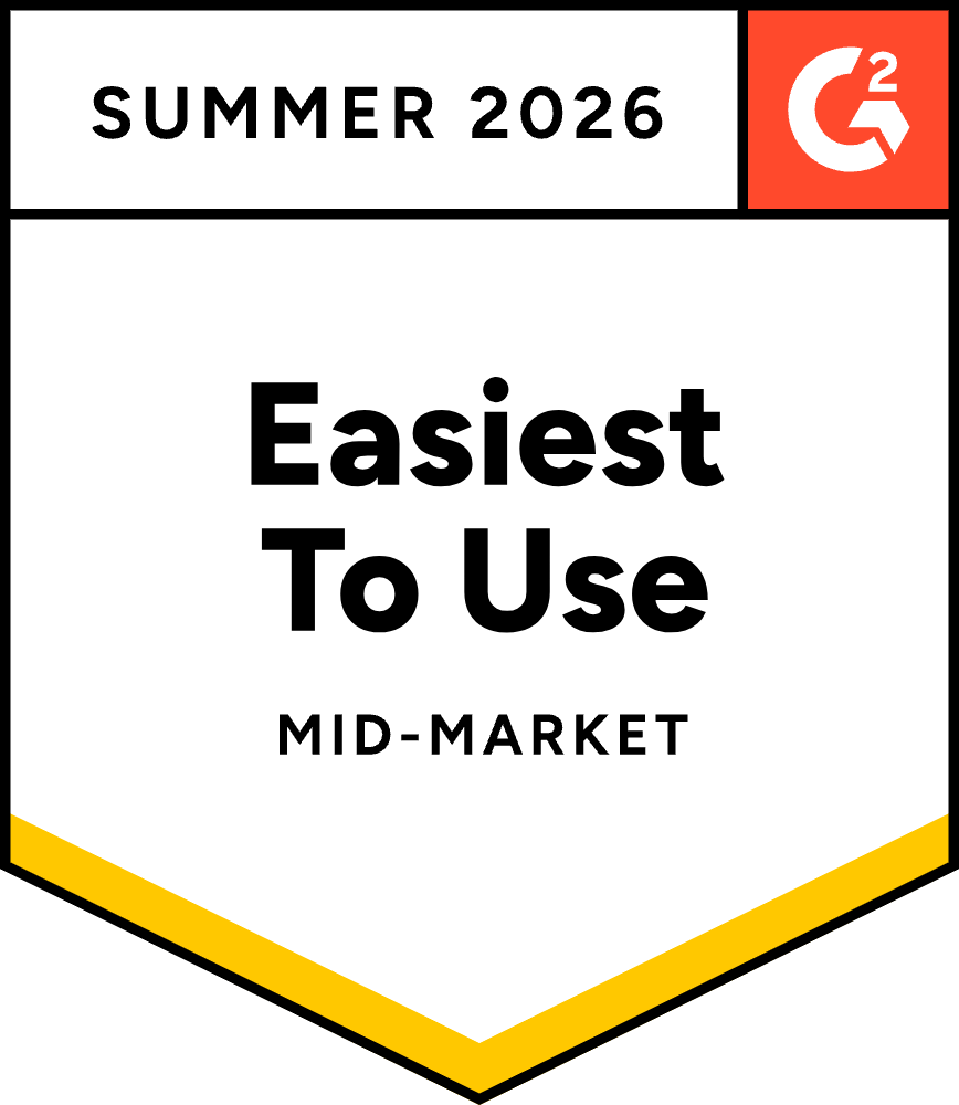 G2 Badge