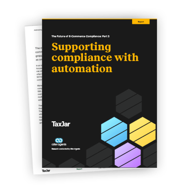 Supporting compliance with automation