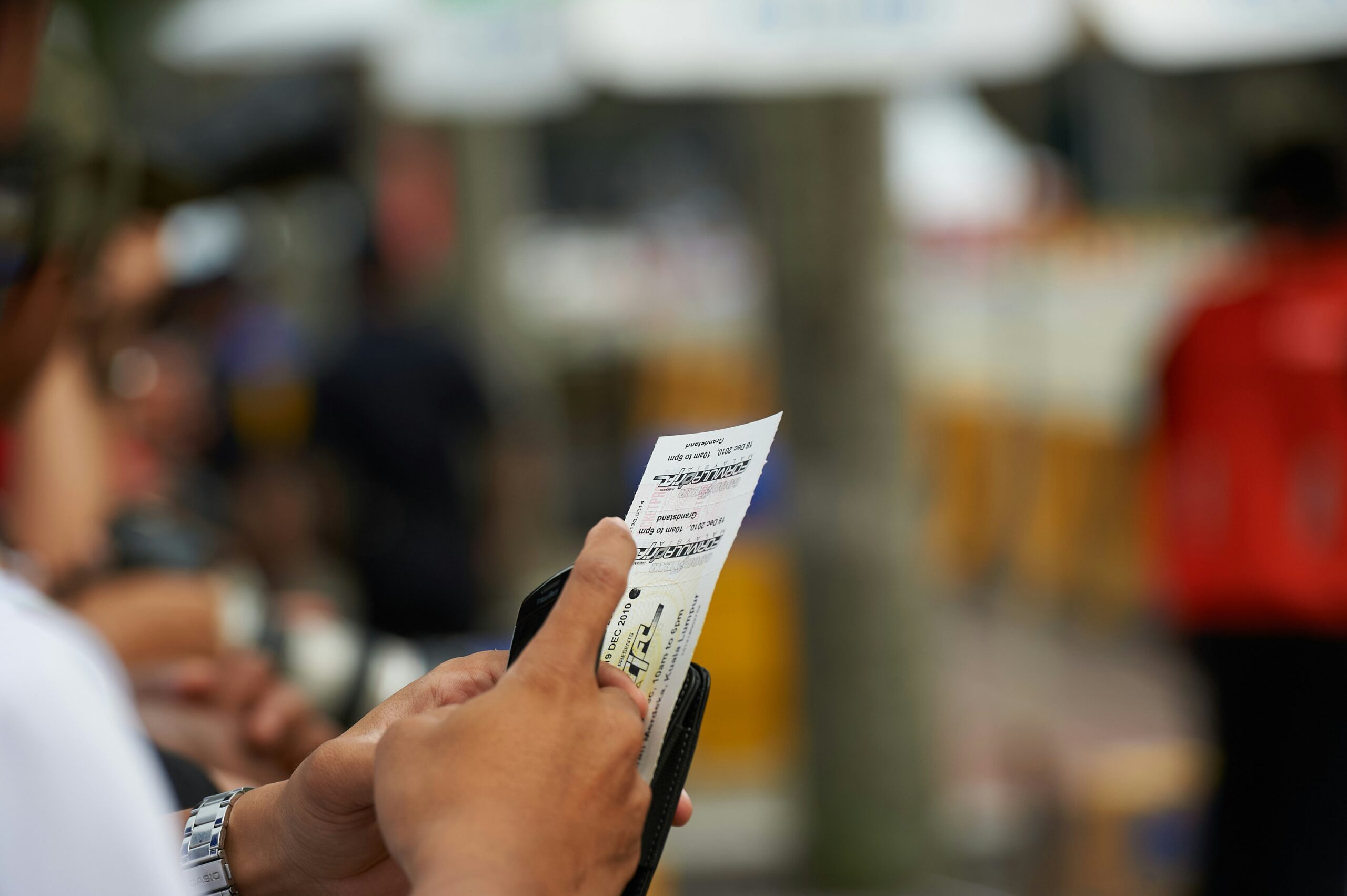 Are ticket fees taxable? Sales taxability for ticket-related fees