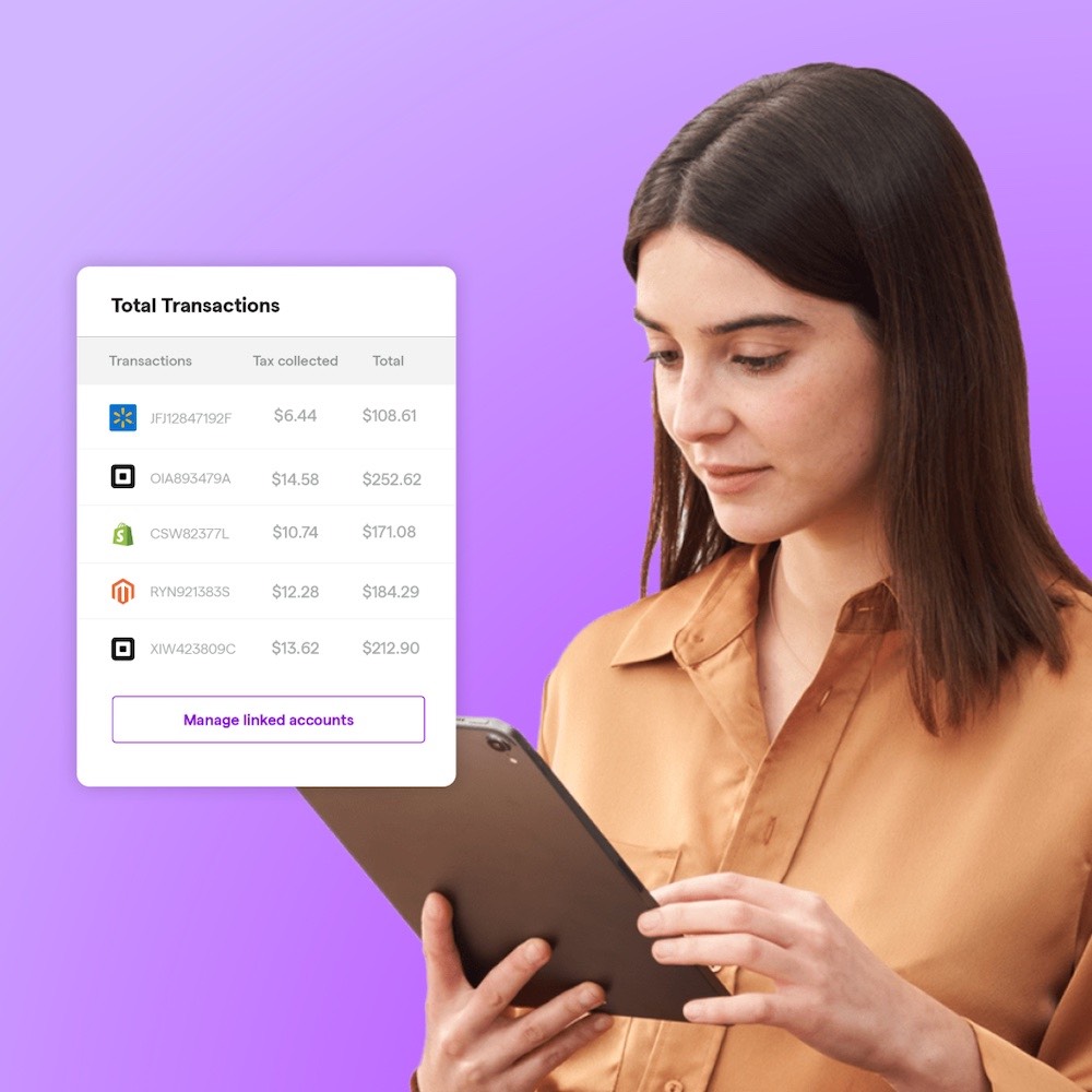 Retail | TaxJar